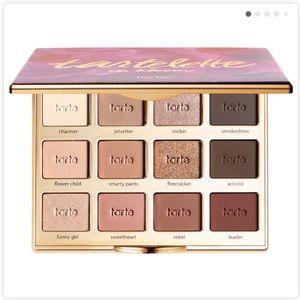 NEW Tartlette In Bloom Clay Eyeshadow Palette